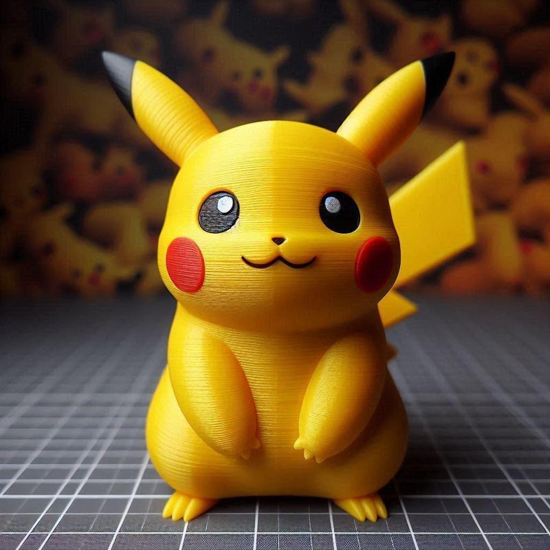 pikachu TGC pokemon card