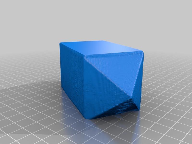 Zircon Tetragonal Holosymmetric