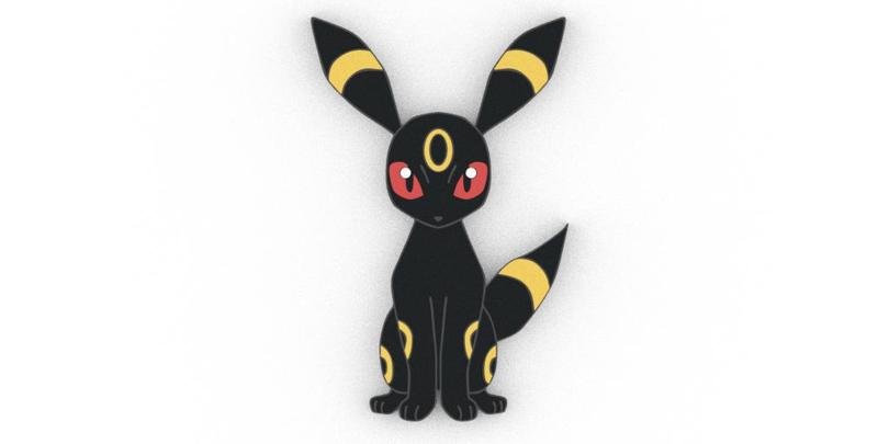 pokemon umbreon