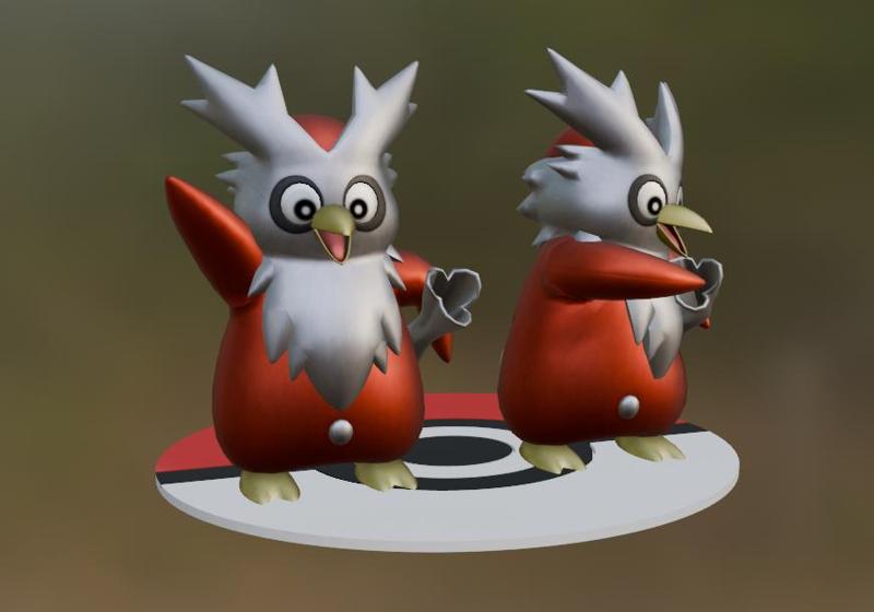 DELIBIRD - CHRISTMAS PACK1