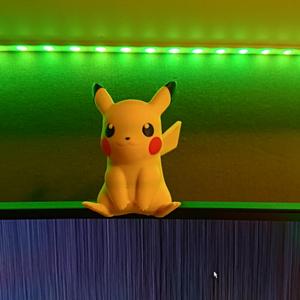 Pokemon Pikachu Monitor Buddy