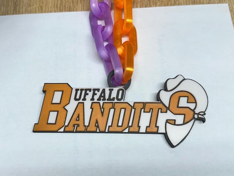 Buffalo Bandits original logo