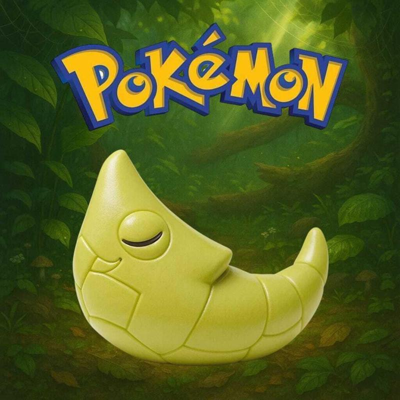 pokemon metapod sleep