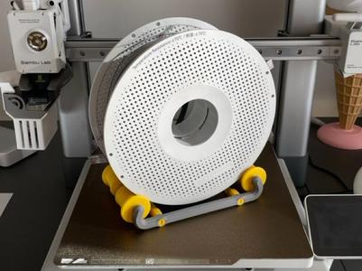 desk spool holder