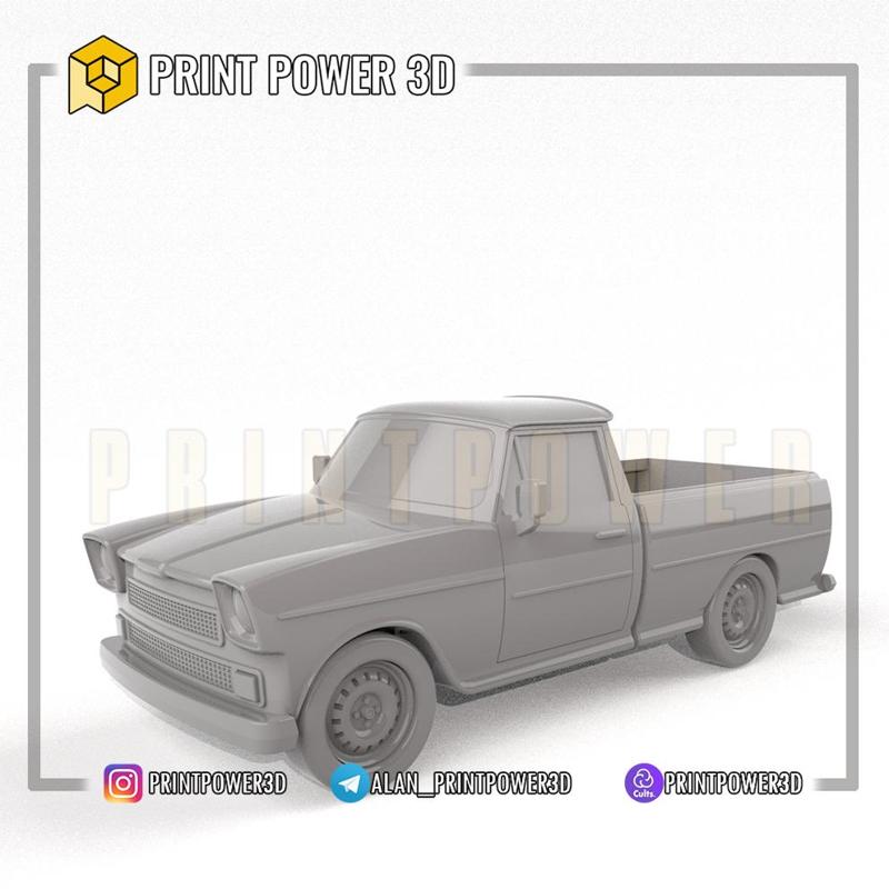 Rastrojero sheet metal box