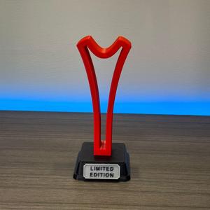 Trophy Style Headset Stand 1.0