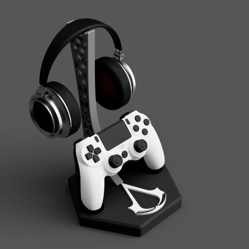 HexaDock Assasins Creed Modular Gaming Stand