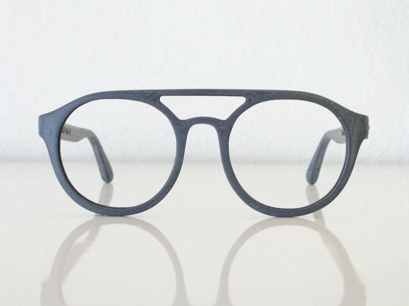 Lunettes VTO | VirtualTryOn.fr 3D Printed Glasses : Enio