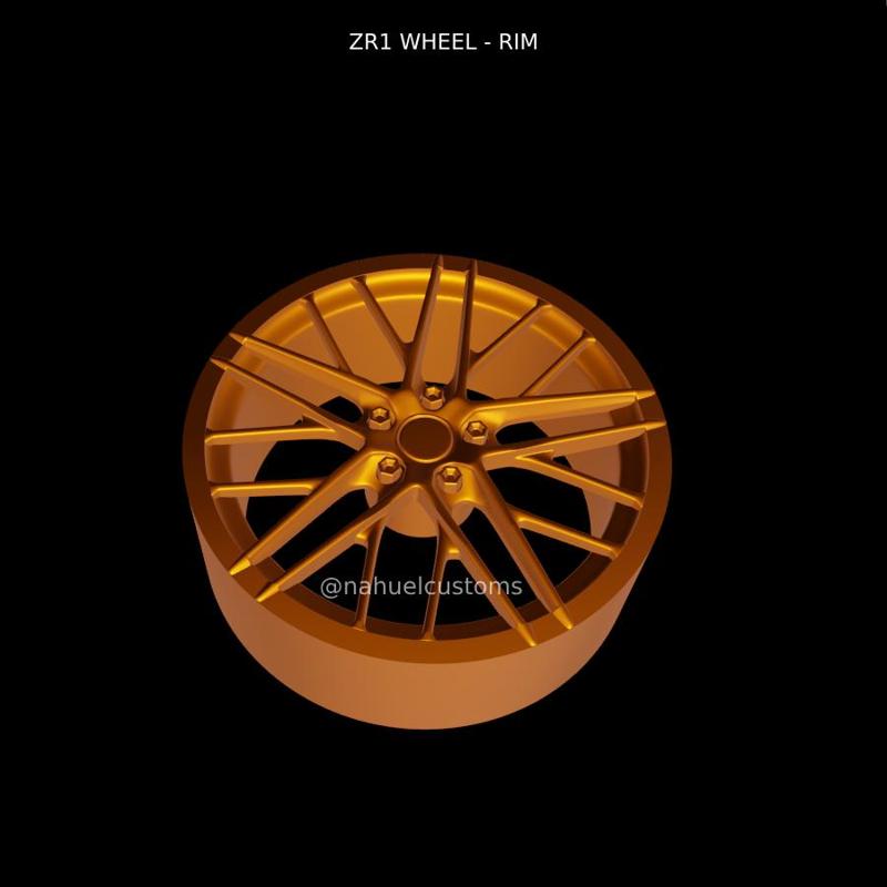 ZR1 WHEEL - RIM
