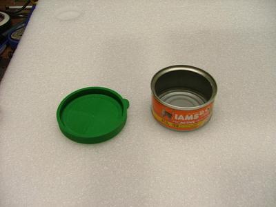 kitty propellant lid