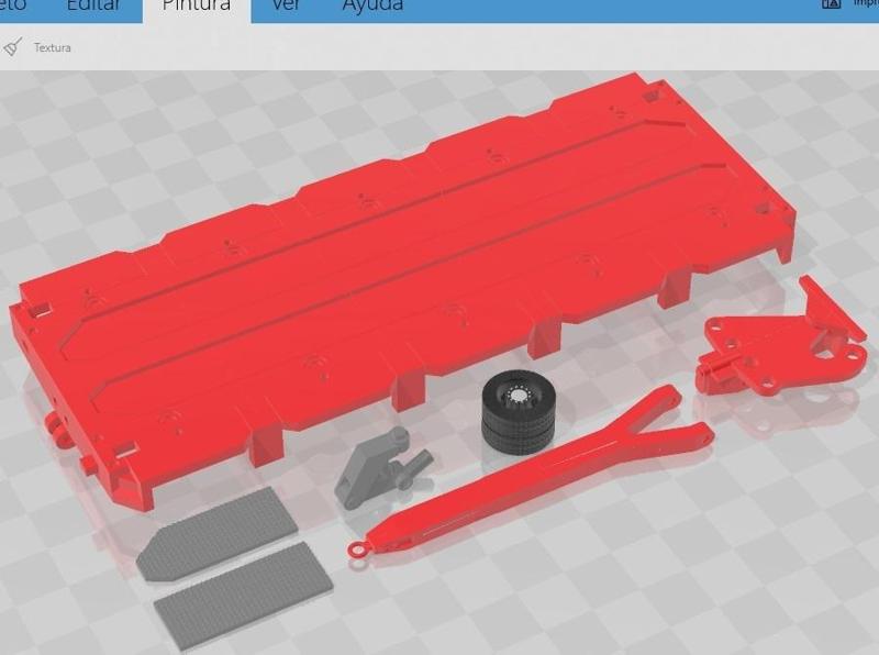 Special Multiaxis 5 axes Vs 1.2