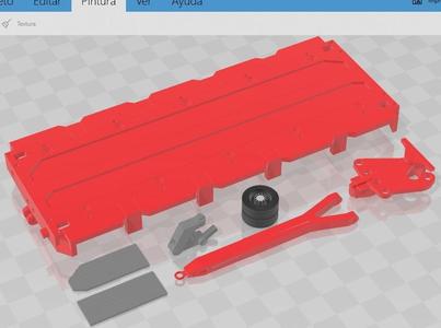 Special Multiaxis 5 axes Vs 1.2