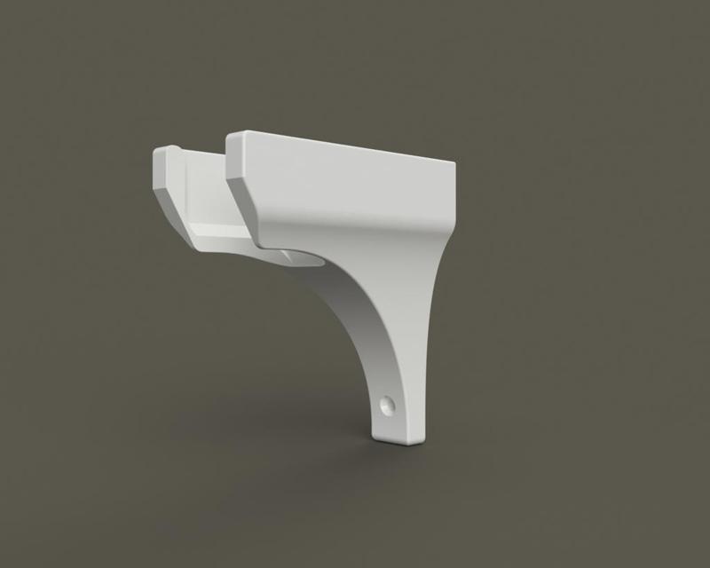 Shamisen Wall Bracket