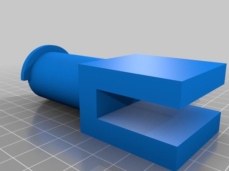 Headphone Stand Shelf Mount