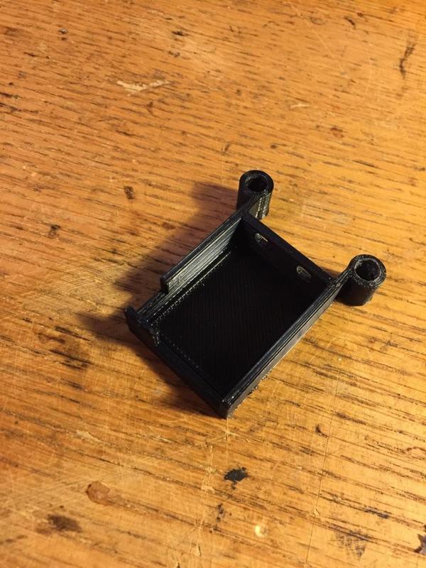 Martian 2 D4R Rec Holder