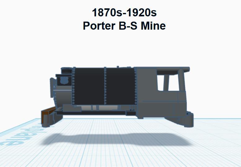 Porter B-S Mine