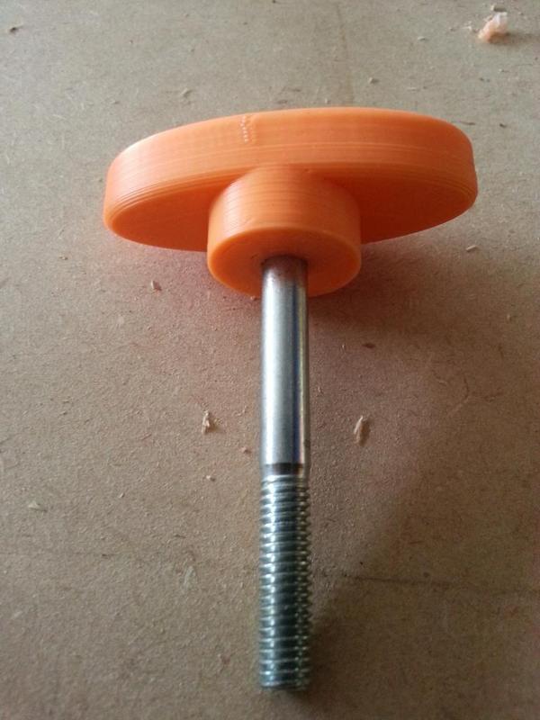 M6 Knob