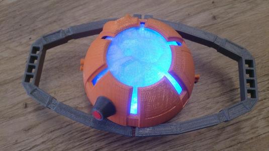 Autobot Matrix of Leadership