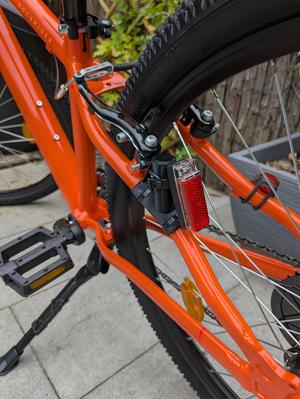 Rear‑Wheel Light Adapter - Rockrider 500