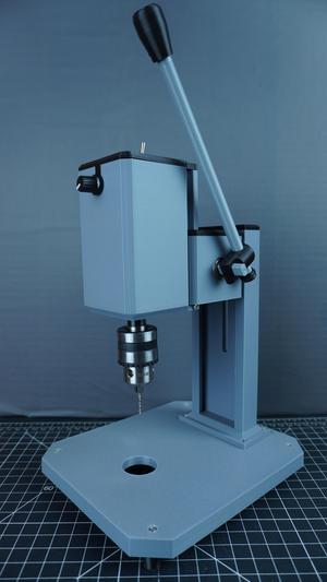 3d Printed - Mini Drill Press