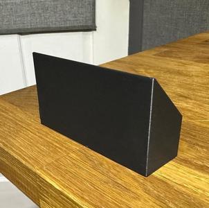Simple UK business card holder