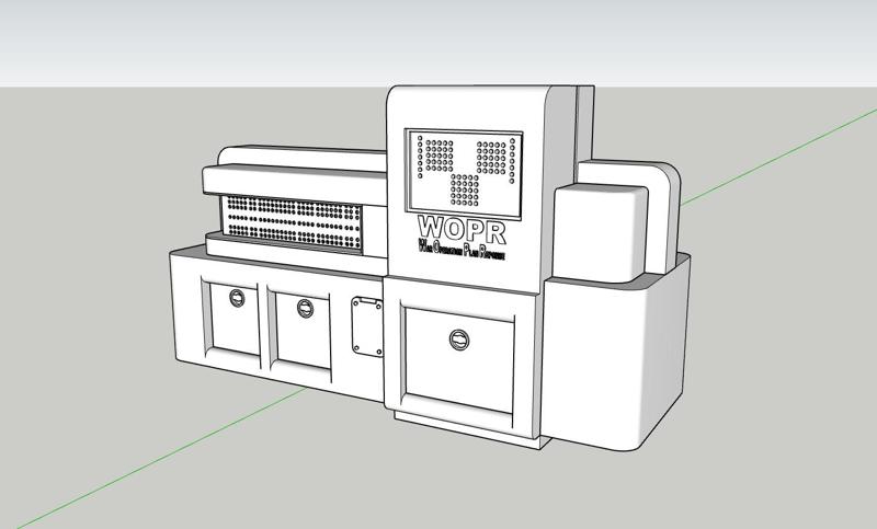 Project WOPR WARGAMES FILM 1983