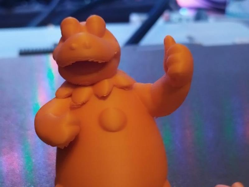 Casimir the Cat cartoon (The Children's Island 1974-1982)