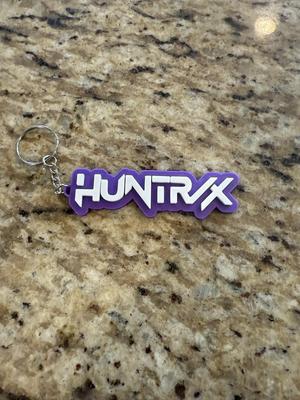 K-Pop Demon Hunters “Huntrix” Keychain <10g