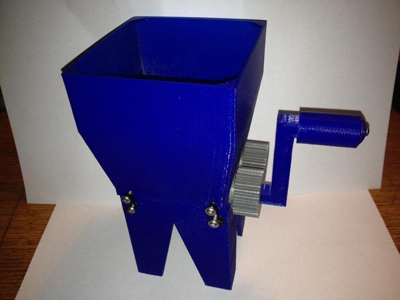 CornFlakes Crusher V1