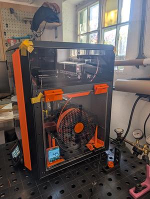 Filamenttrockner für Core One