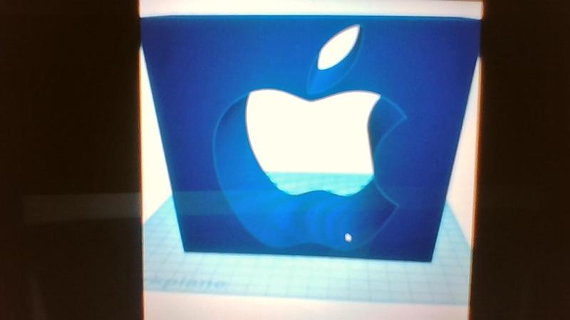 apple logo