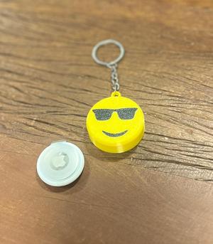 Keychain Airtag