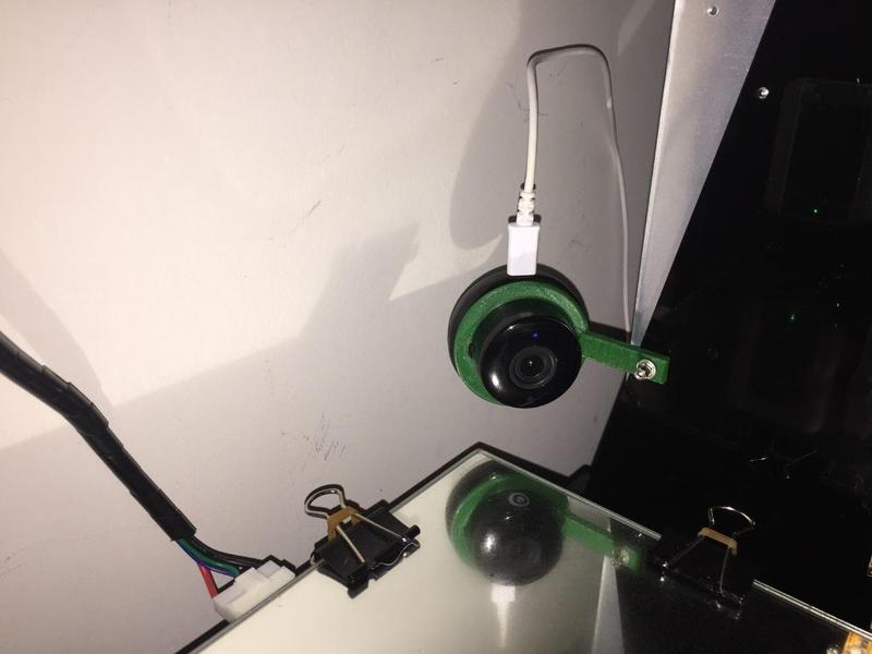 Ip camera support Digoo DG-M1Q - Anet A8