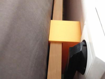 amazing bed lock (editable)