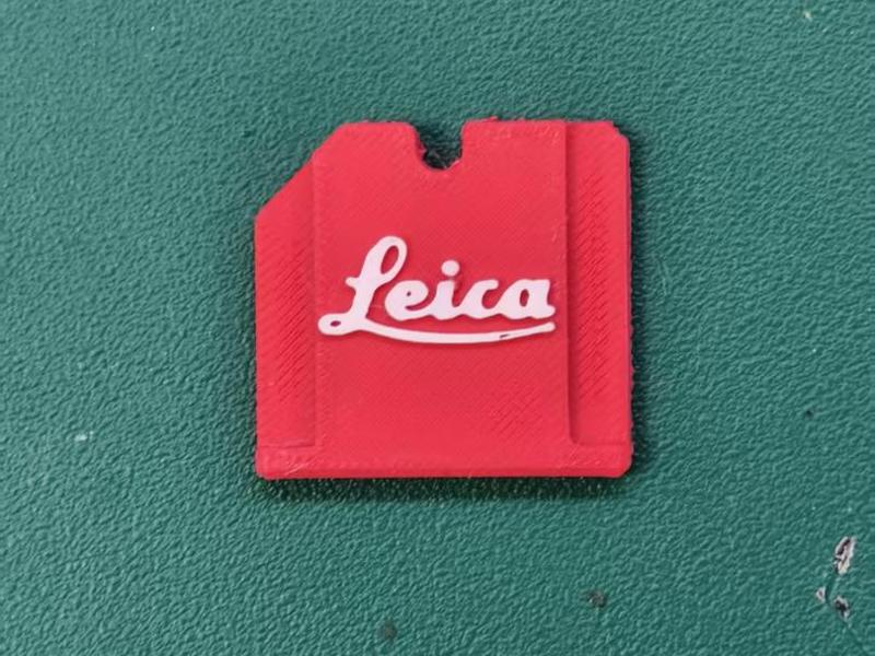 Leica M6 Hot Shoe Cover