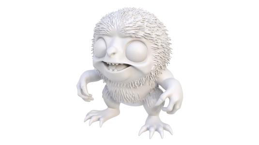 Hedgehog mutant