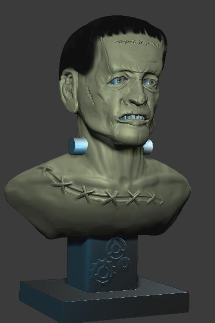 Frankenstein Monstrum