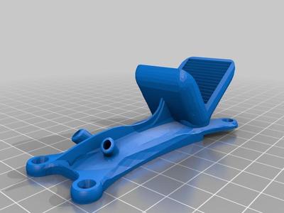 AstroX Switch Top Plate 35* angle