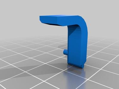 Replacement Apple MacBook power supply/charger clip