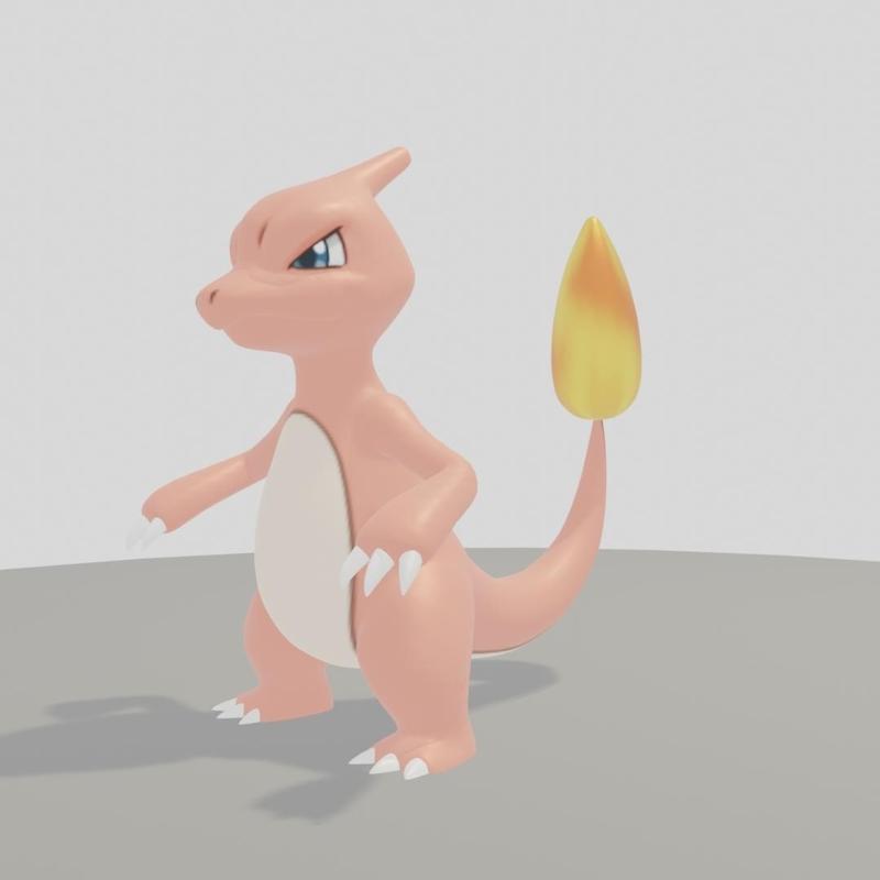 Pokémon - Reptincel