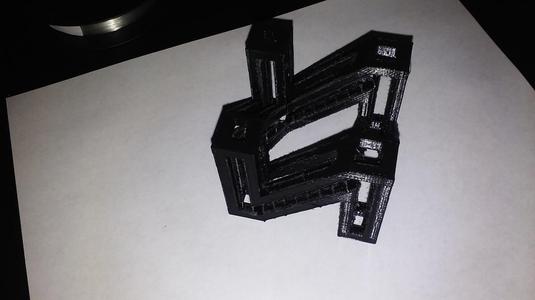 Nintendo 64 Logo { N64 }