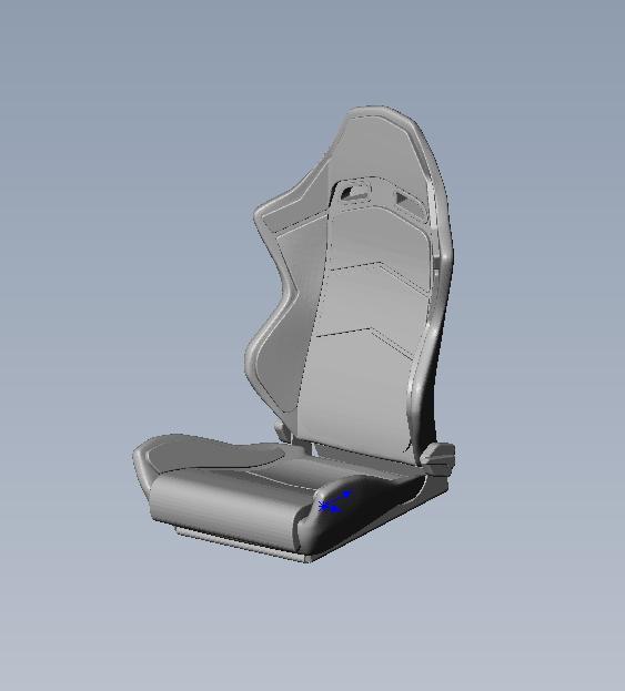 Racing Seat