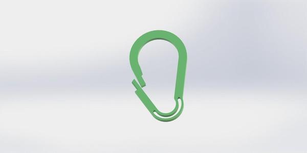 A Thing to hold up your shower curtain. 