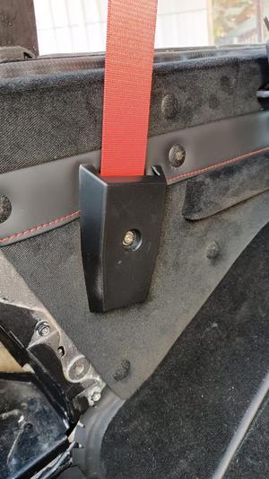 Nissan Patrol Y60 Seat Belt Cap Cover 87846-06J11