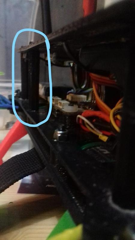 Espaciador de 35mm // 35mm Standoff