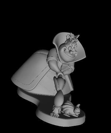 Alice in Wonderland Disney Queen of Hearts