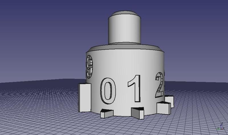 Z-Axis Leveler