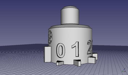 Z-Axis Leveler