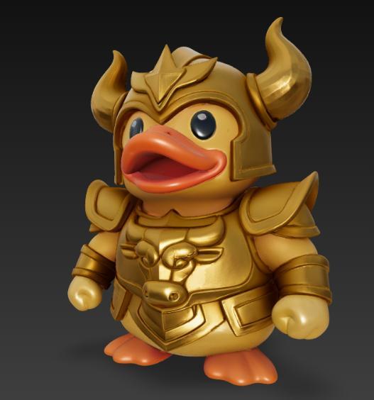 DUCK ARMOR / ALDEBARAN DUCK