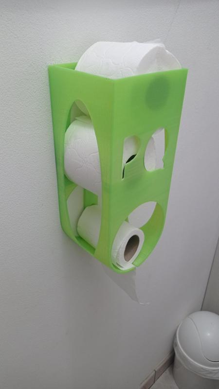toilet paper
